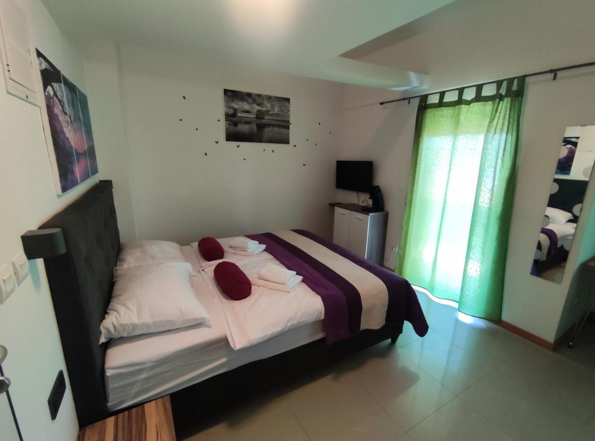 Panorama Sunset Apartments Cres Kültér fotó