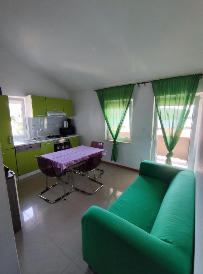 Panorama Sunset Apartments Cres Kültér fotó