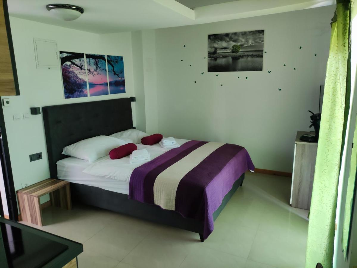 Panorama Sunset Apartments Cres Kültér fotó