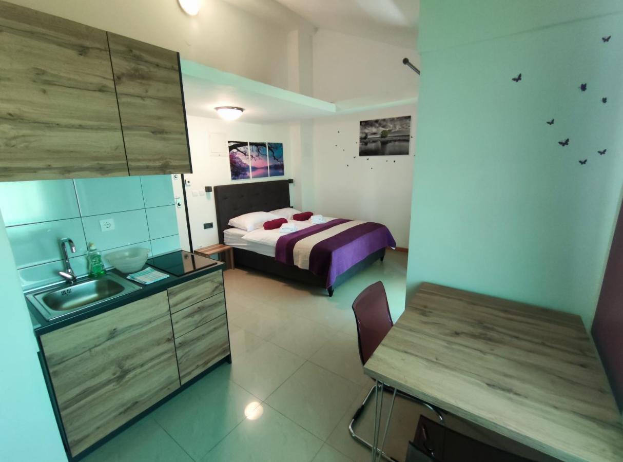 Panorama Sunset Apartments Cres Kültér fotó