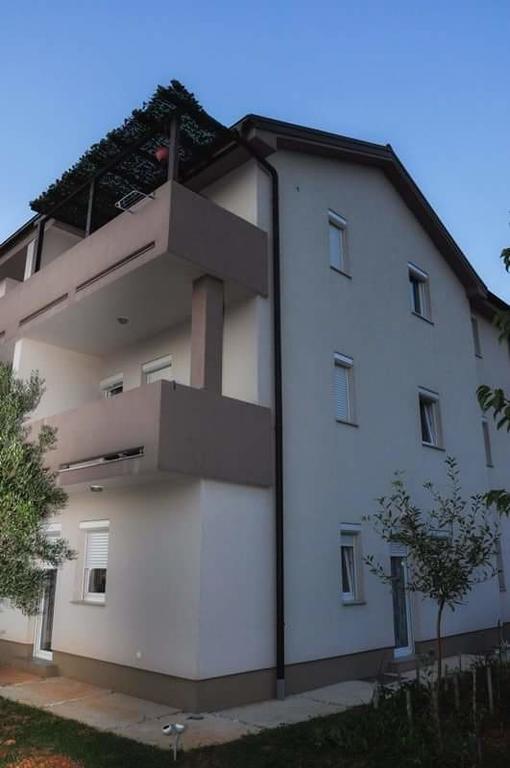 Panorama Sunset Apartments Cres Kültér fotó
