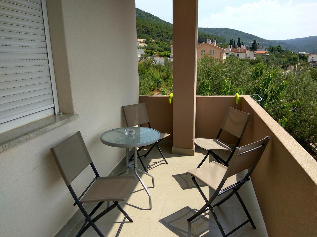 Panorama Sunset Apartments Cres Kültér fotó