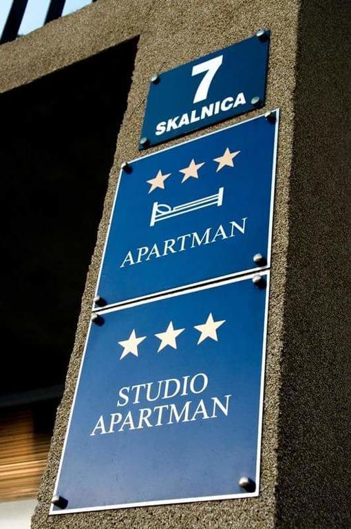 Panorama Sunset Apartments Cres Kültér fotó
