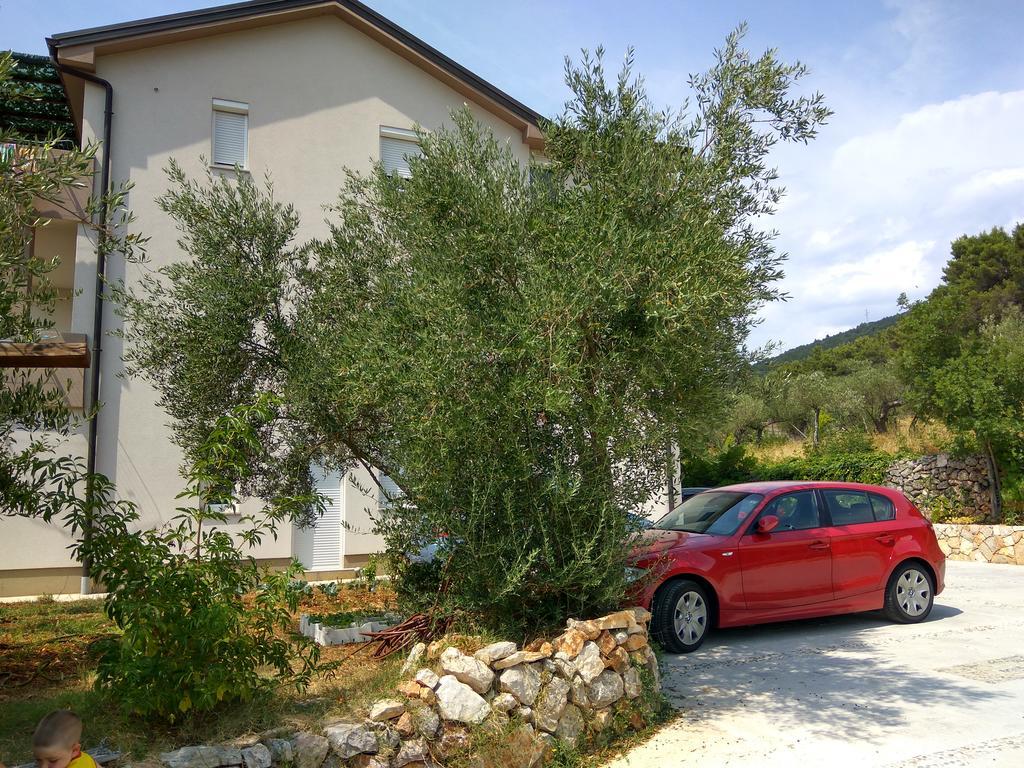 Panorama Sunset Apartments Cres Kültér fotó