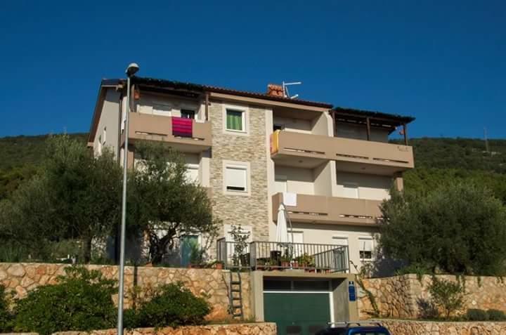 Panorama Sunset Apartments Cres Kültér fotó