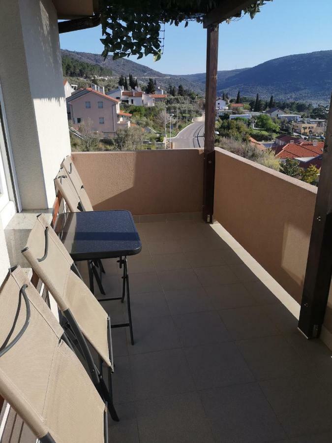 Panorama Sunset Apartments Cres Kültér fotó