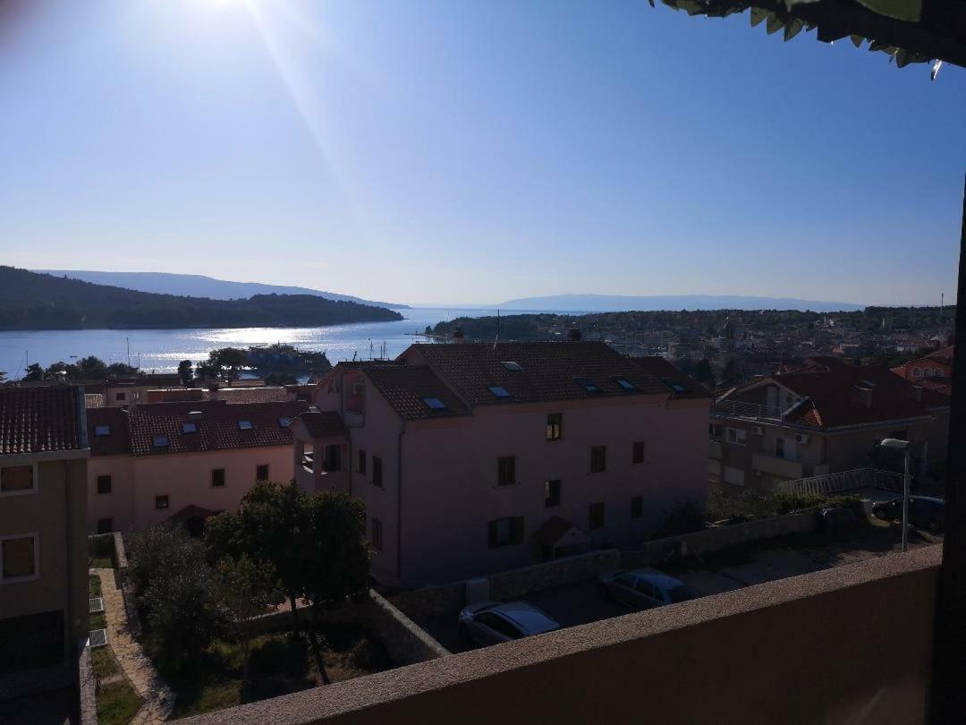 Panorama Sunset Apartments Cres Kültér fotó